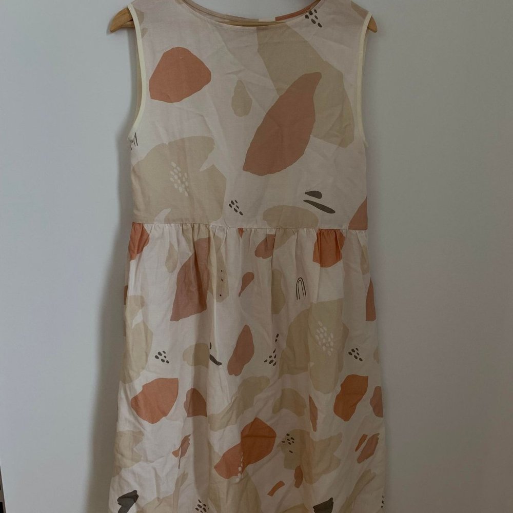 Tradlands Nico terrazo summer dress